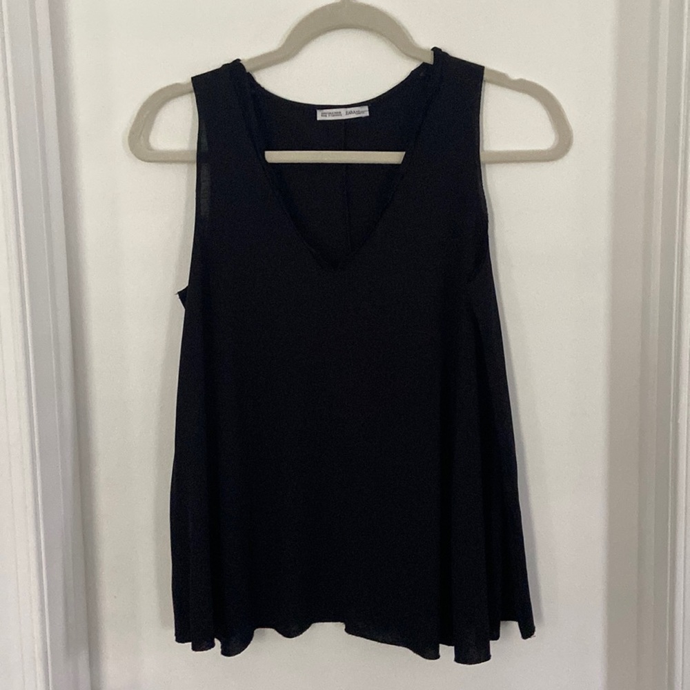 Zara swing tank